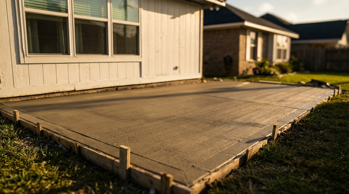 Concrete Removal & Replacement